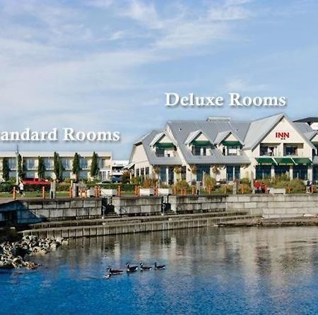 Sidney Waterfront Inn & Suites المظهر الخارجي الصورة