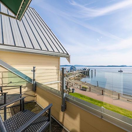 Sidney Waterfront Inn & Suites المظهر الخارجي الصورة