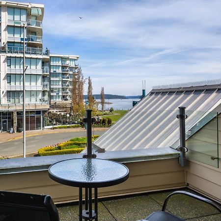 Sidney Waterfront Inn & Suites المظهر الخارجي الصورة