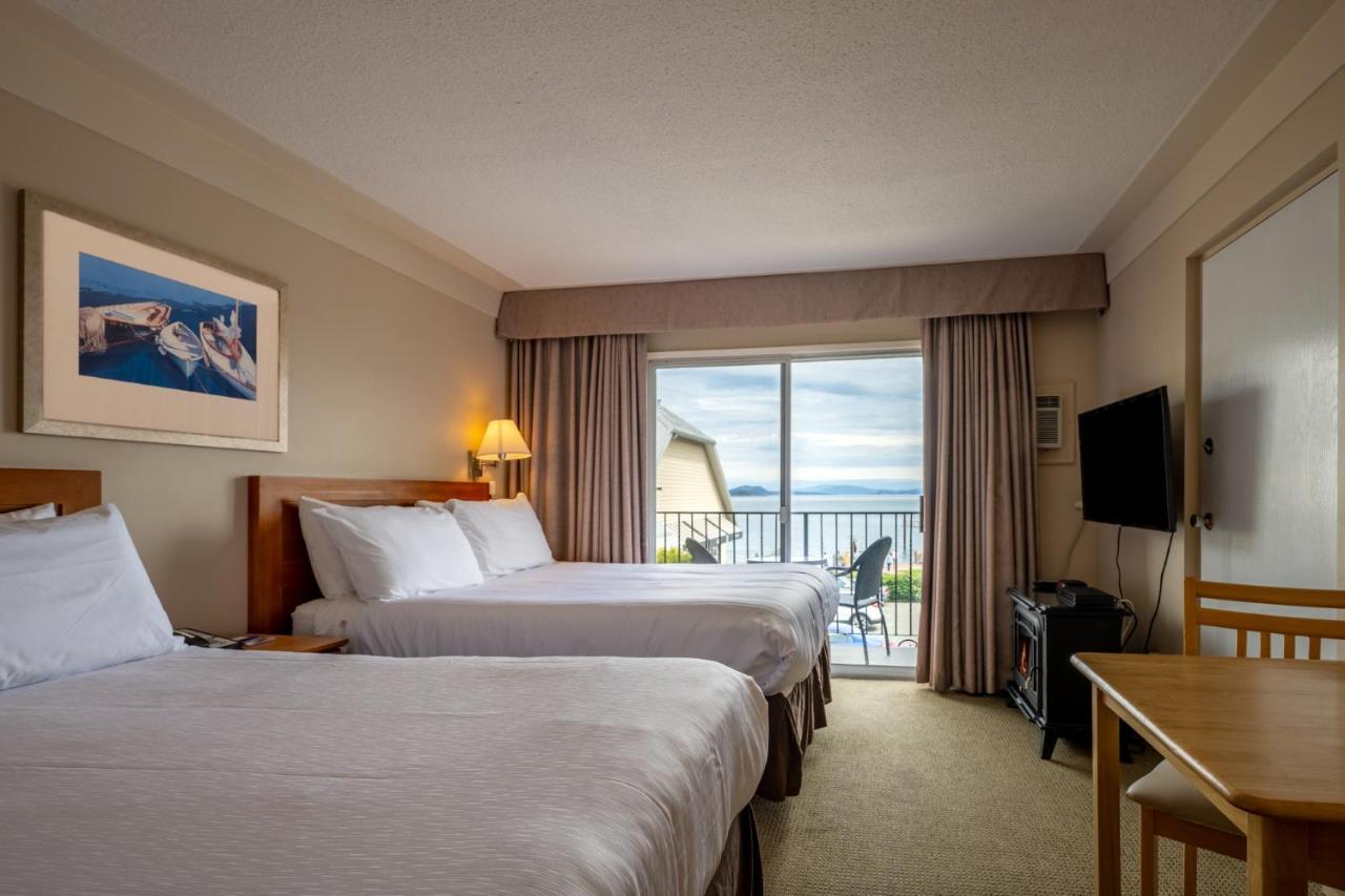 Sidney Waterfront Inn & Suites المظهر الخارجي الصورة