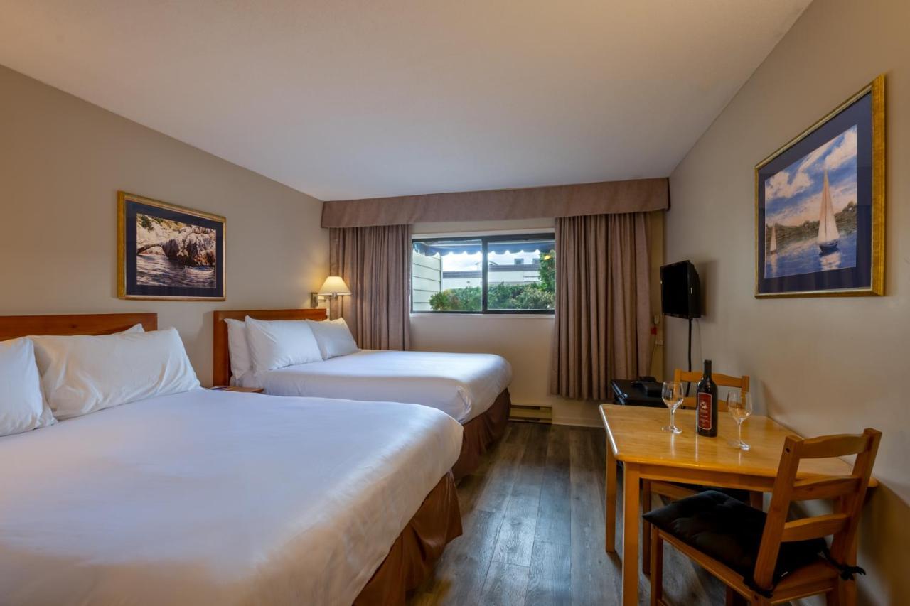 Sidney Waterfront Inn & Suites المظهر الخارجي الصورة