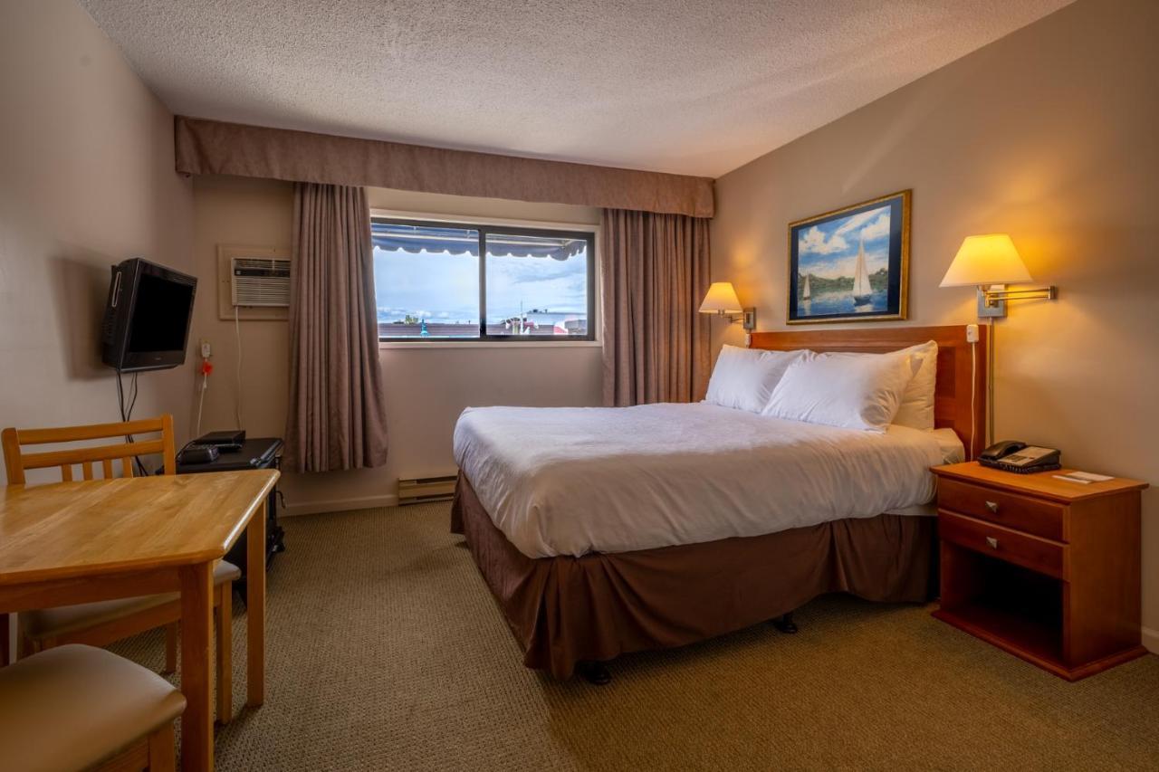Sidney Waterfront Inn & Suites المظهر الخارجي الصورة