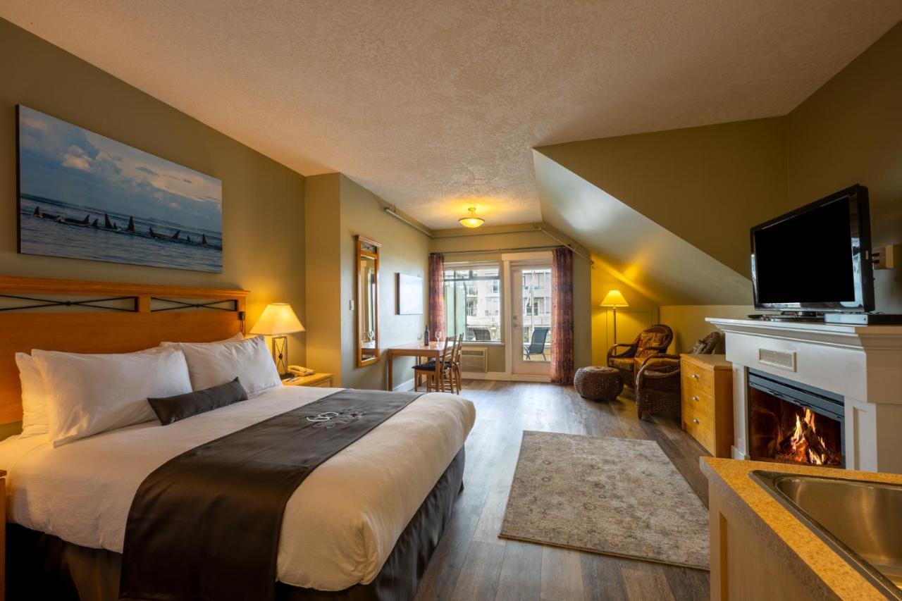 Sidney Waterfront Inn & Suites المظهر الخارجي الصورة