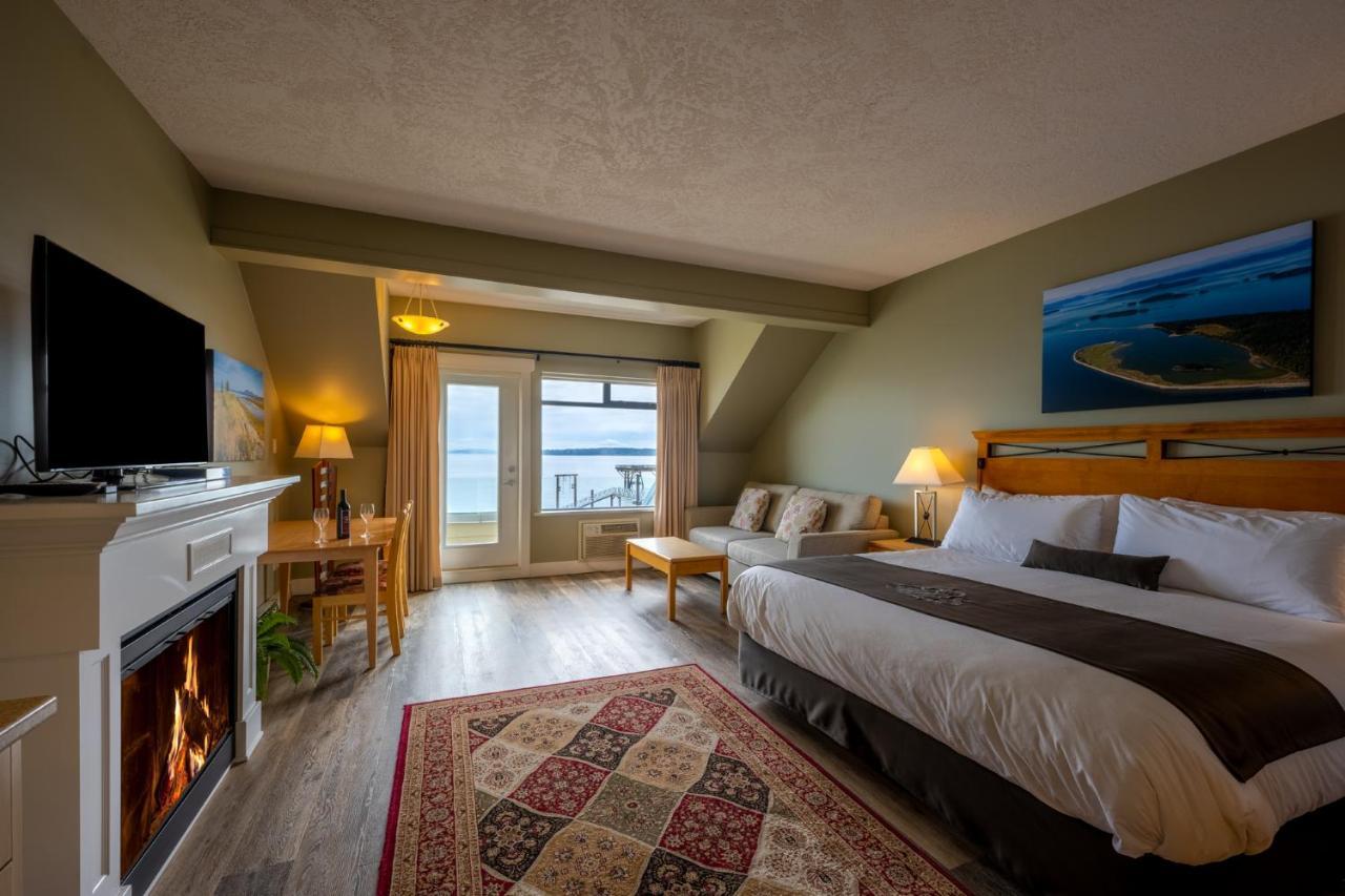 Sidney Waterfront Inn & Suites المظهر الخارجي الصورة