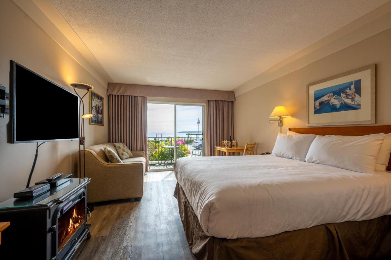 Sidney Waterfront Inn & Suites المظهر الخارجي الصورة