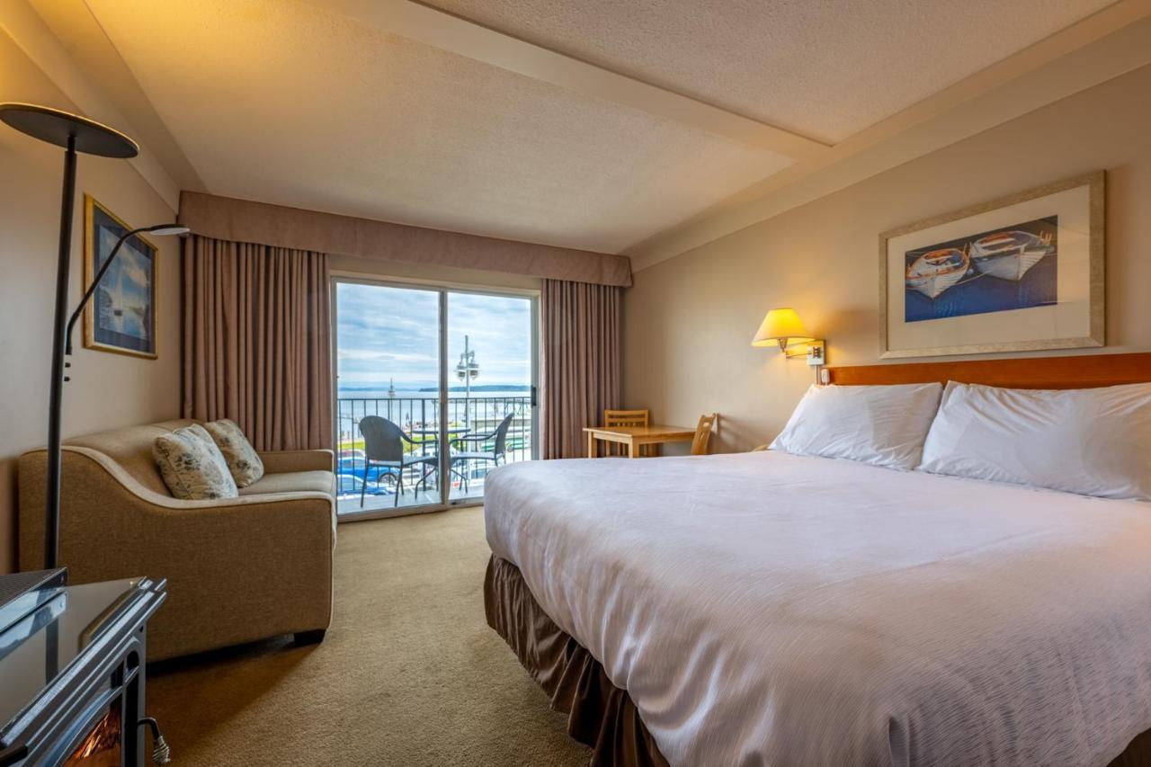 Sidney Waterfront Inn & Suites المظهر الخارجي الصورة