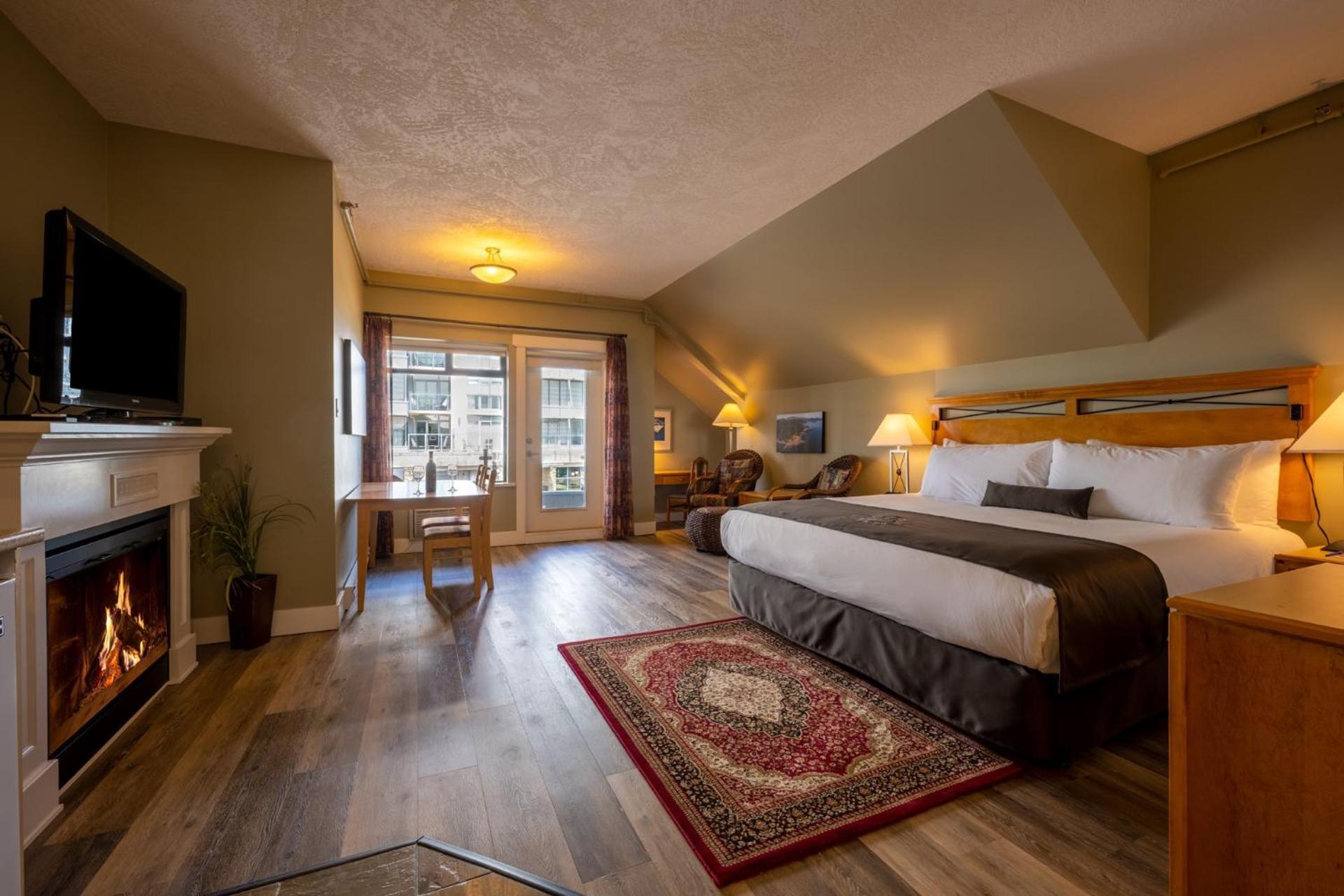 Sidney Waterfront Inn & Suites المظهر الخارجي الصورة
