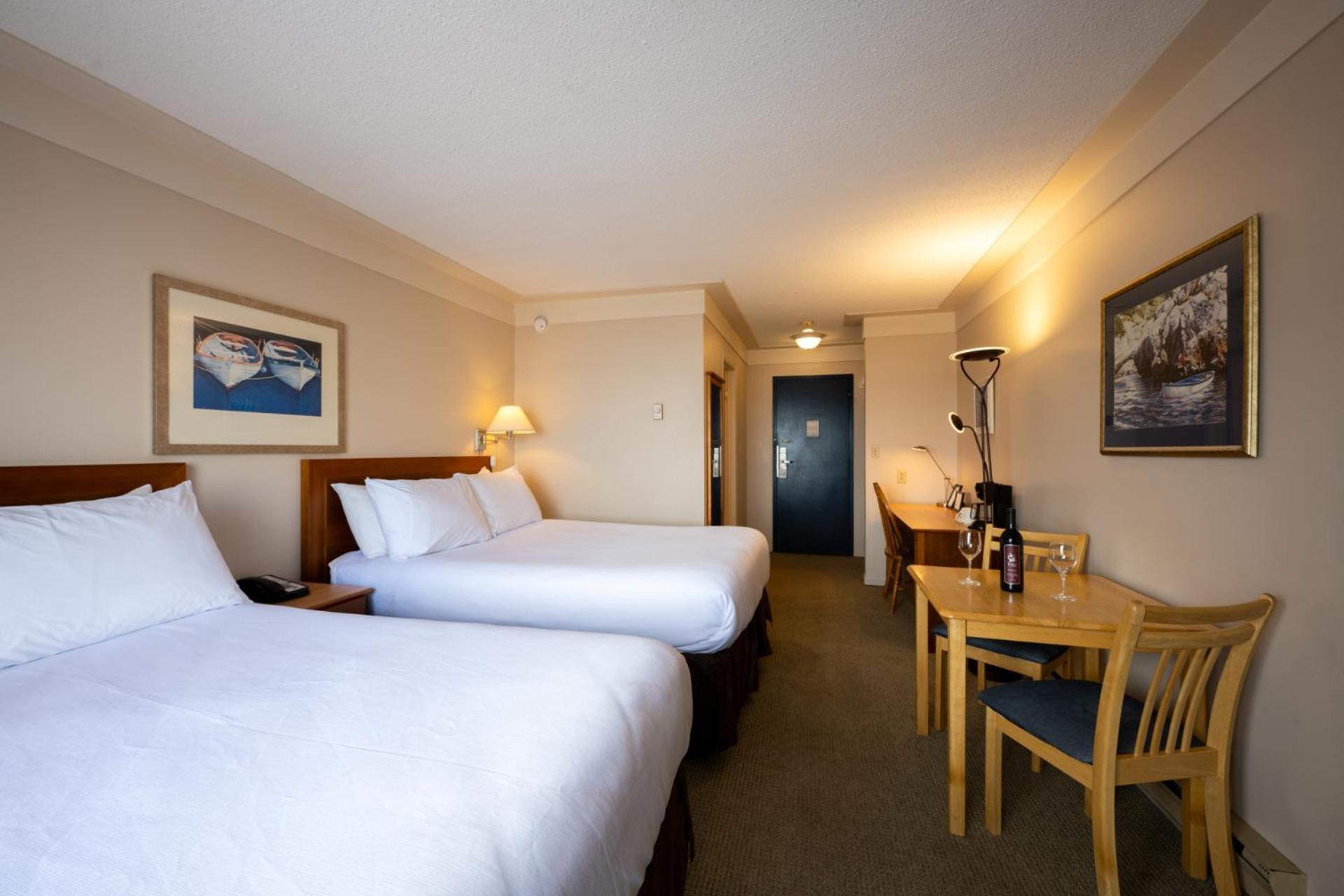 Sidney Waterfront Inn & Suites المظهر الخارجي الصورة