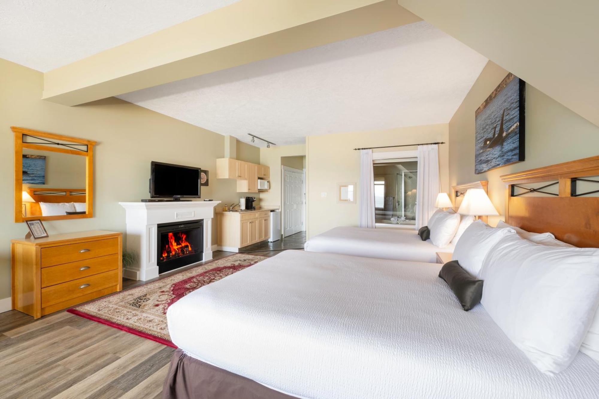 Sidney Waterfront Inn & Suites المظهر الخارجي الصورة