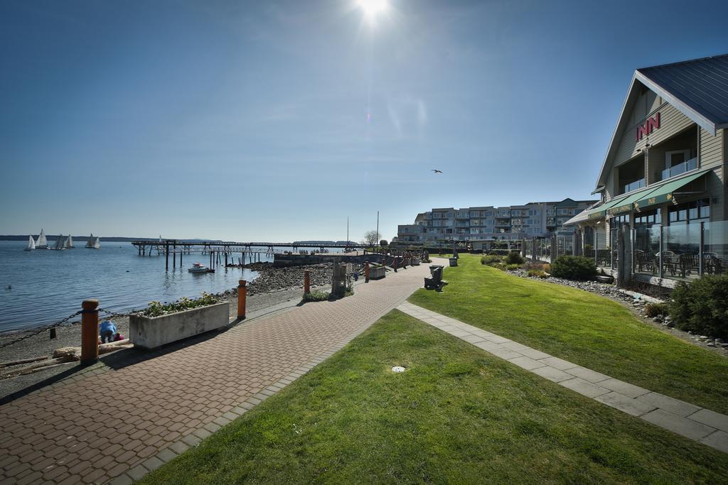 Sidney Waterfront Inn & Suites المظهر الخارجي الصورة